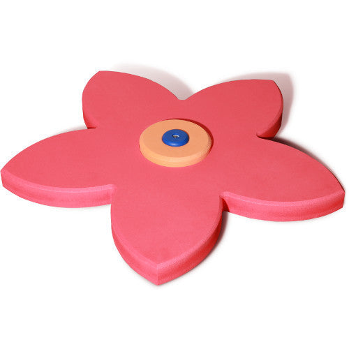 FLOWER FOAM RIDE-ON