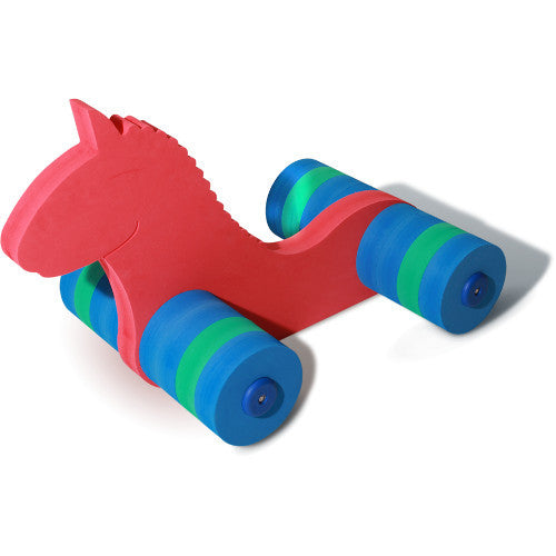 STALLION FOAM RIDE-ON