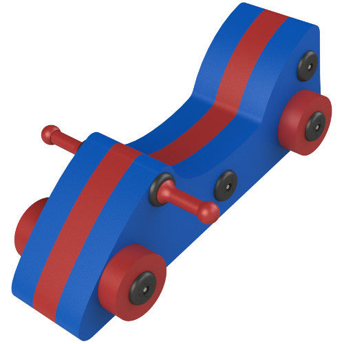 AUTO FOAM RIDE-ON