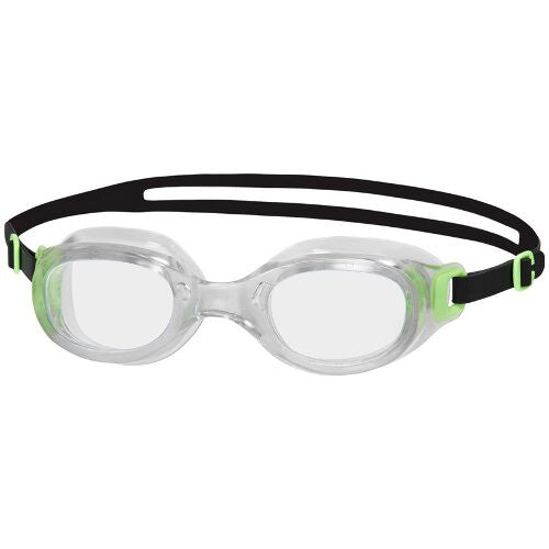 SPEEDO FUTURA CLASSIC ADULT GOGGLES - CLEAR/CLEAR