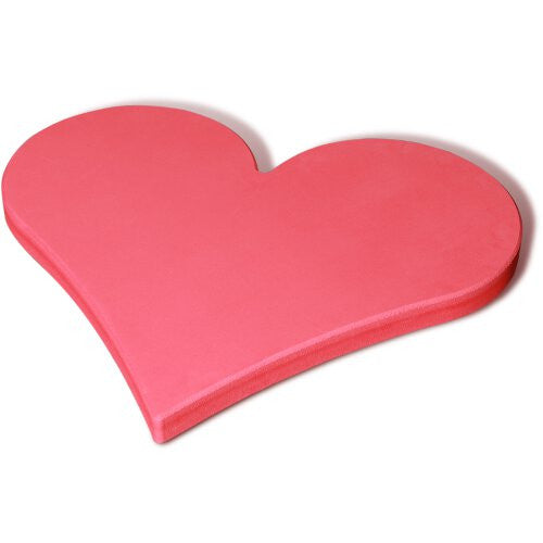 HEART FOAM RIDE-ON