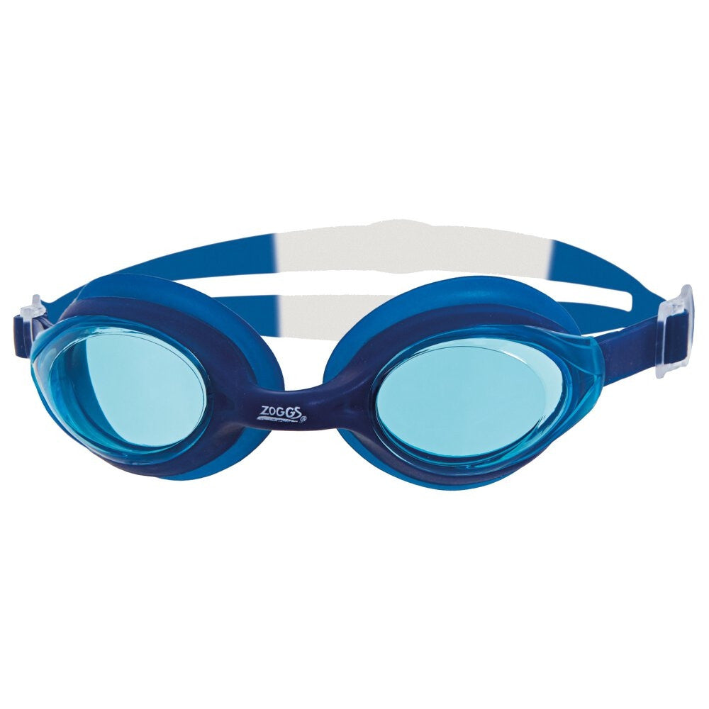 ZOGGS BONDI GOGGLES - BLUE/WHITE/TINT