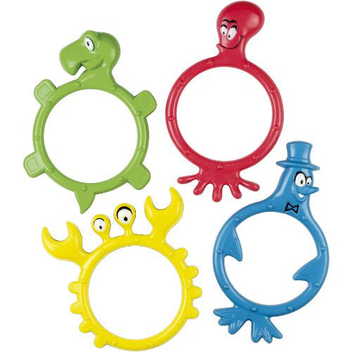 BECO DIVE MONSTER RINGS