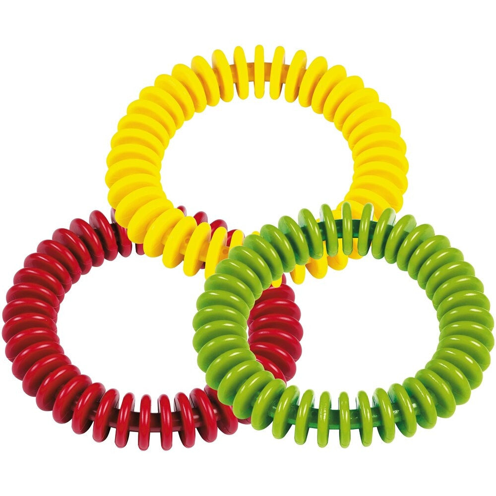 BECO DIVE RIBBED RING