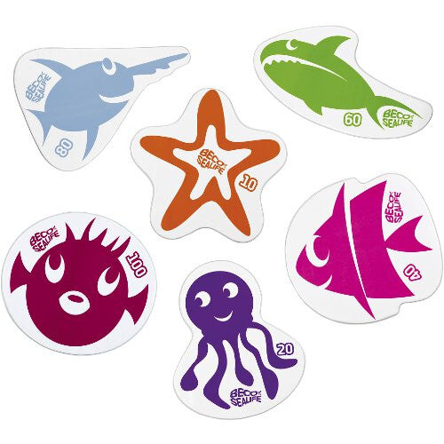 BECO SEALIFE ANIMAL DIVE SET