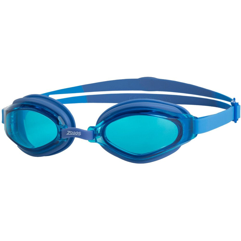 ZOGGS ENDURA MAX GOGGLES - BLUE / BLUE LENS
