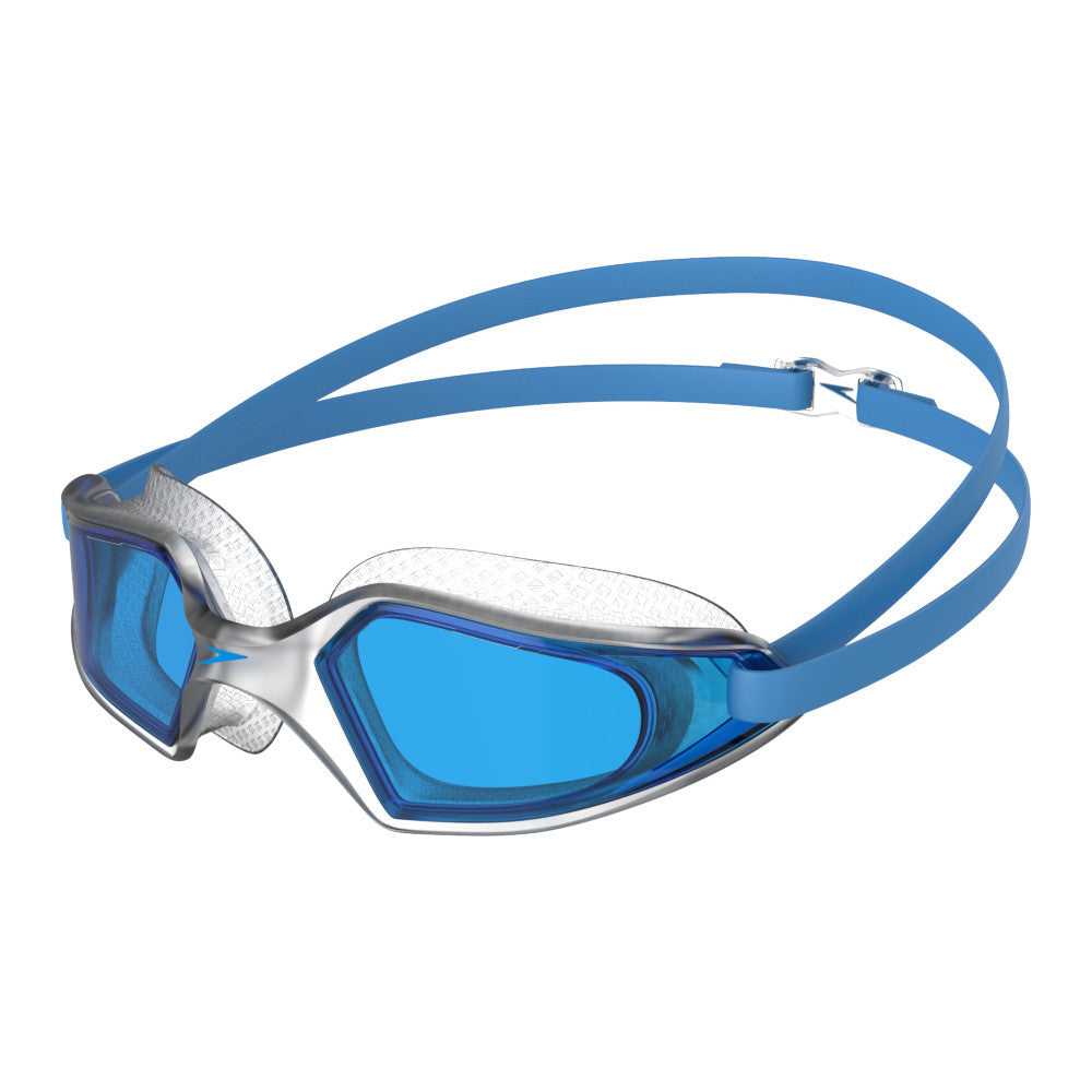 SPEEDO HYDROPULSE GOGGLES - BLUE