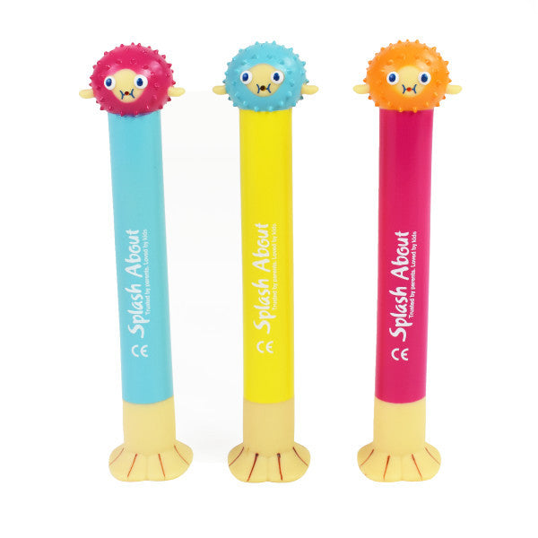 PUFFERFISH DIVE STICKS