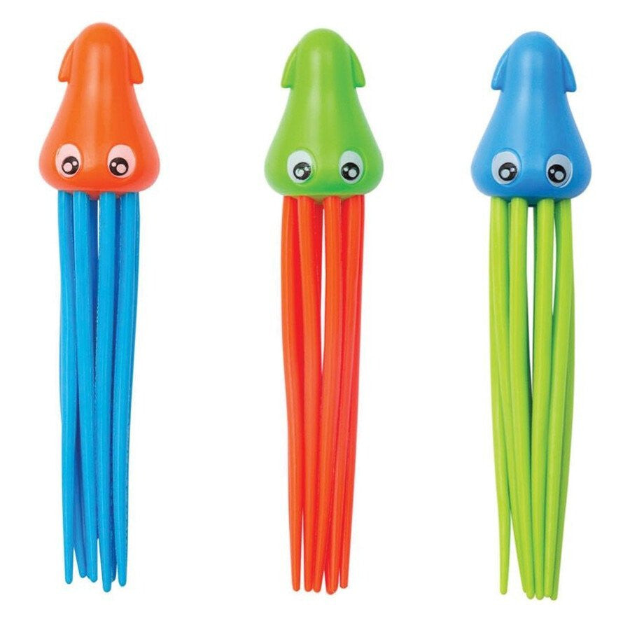 FLOATY SQUIDS