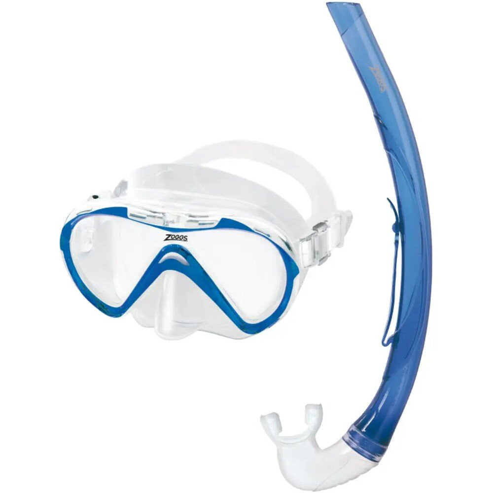 ZOGGS JUNIOR REEF EXPLORER MASK & SNORKEL SET