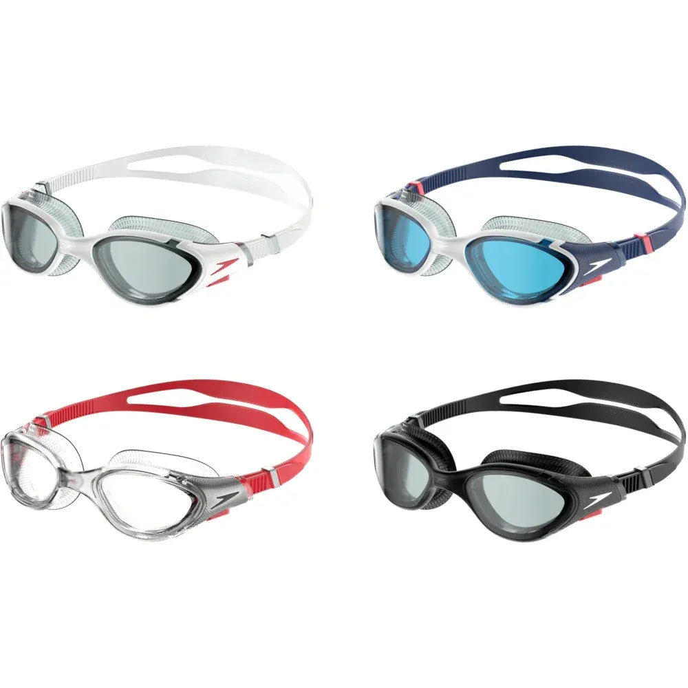 SPEEDO FUTURA BIOFUSE ADULT GOGGLES - ASSORTED
