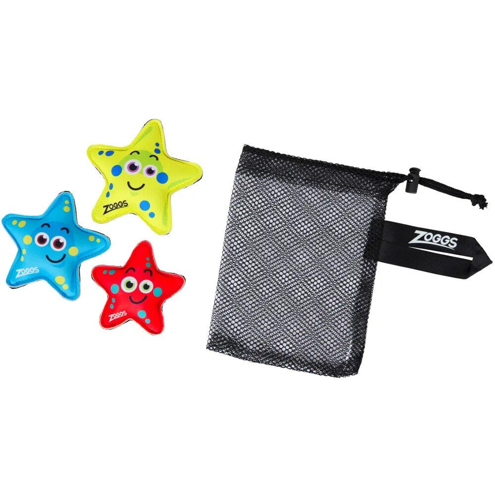 ZOGGS STAR SAVERS POOL RESCUE GAME