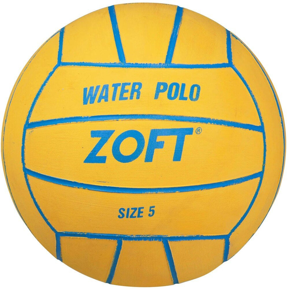 ZOFT WATER POLO TRAINING BALL - MENS (Size 5)