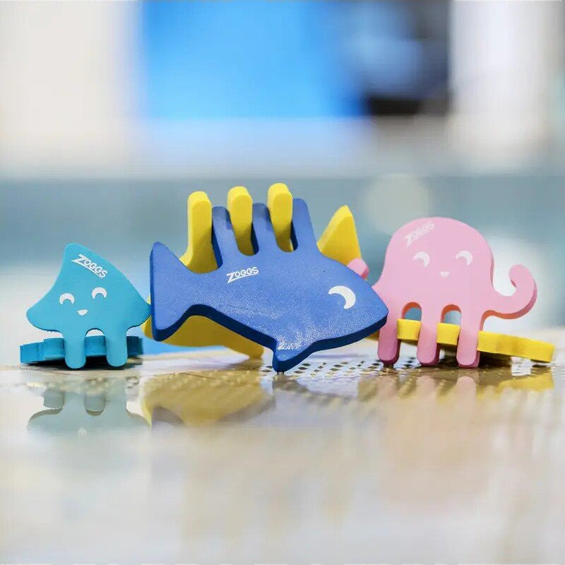 ZOGGS LINKMATES WATER PUZZLE GAME