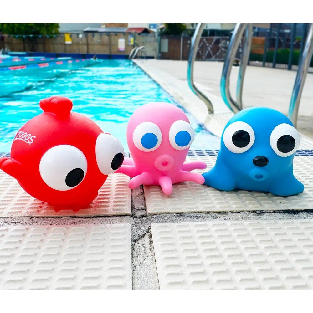 ZOGGS FLOAT FRIENDS WATER GAME