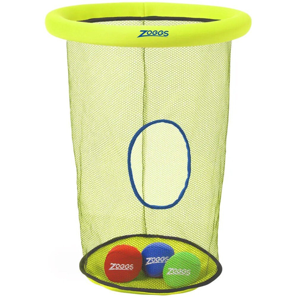 ZOGGS DIVE & DROP UNDERWATER NETBALL GAME