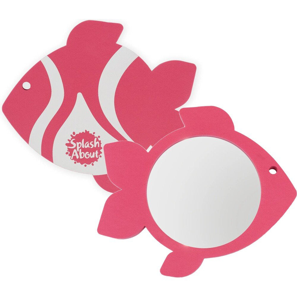 SPLASH ABOUT SWIM MIRROR - FISH