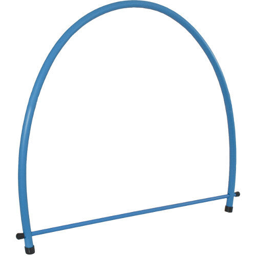 WEIGHTED 'D' SHAPE CROSSBAR HOOP