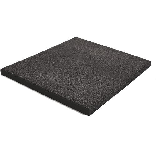 JORDAN ACTIV RUBBER FLOORING - BLACK (30mm)