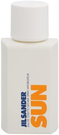 Sun Woman by Jil Sander 75ml Eau de Toilette Spray