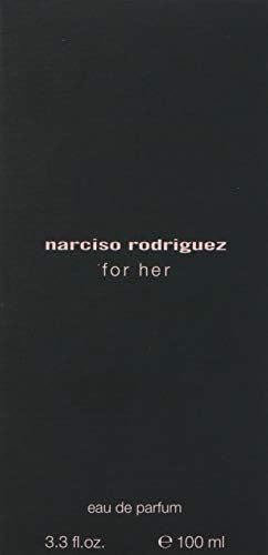 For Her by Narciso Rodriguez Eau de Parfum For Women, 100ml