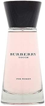 8BURBERRY Touch Women Edp Vapo Perfume,1.6oz, 50 ml, (Pack of 1)
