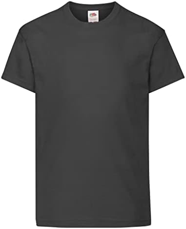 Fruit of The Loom Unisex Baby Original T. T-Shirt (Pack of 1)