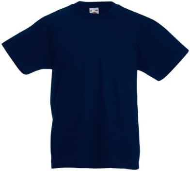 Fruit of The Loom Unisex Baby Original T. T-Shirt (Pack of 1)
