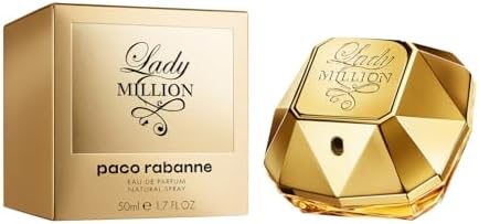 LADY MILLION EAU DE PERFUM VAPO 80 ML ORIGINAL