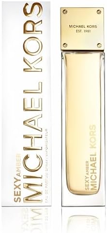 Michael Kors Sexy Amber Eau de Parfum for Women 100 ml