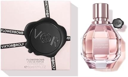 Viktor &amp; Rolf Flowerbomb Eau de Parfum for Women, 50 ml