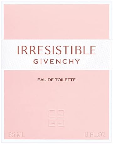 GIVENCHY IRRESISTIBLE EDT SPRAY 35ML