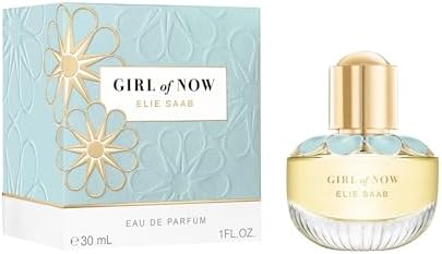 Girl of Now by Elie Saab Eau de Parfum For Women, 30ml
