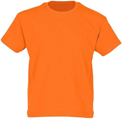 Fruit of The Loom Unisex Baby Original T. T-Shirt (Pack of 1)