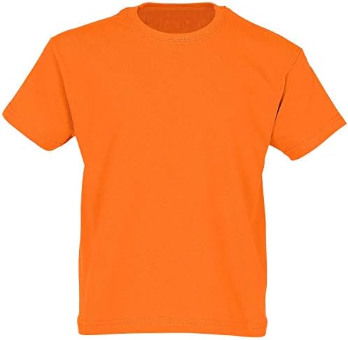 Fruit of The Loom Unisex Baby Original T. T-Shirt (Pack of 1)