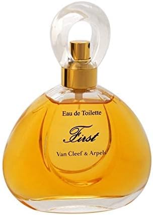Van Cleef &amp; Arpels New Item Van Cleef First EDT Spray 3.3 Oz First/Van Cleef EDT Spray 3.3 Oz (W)