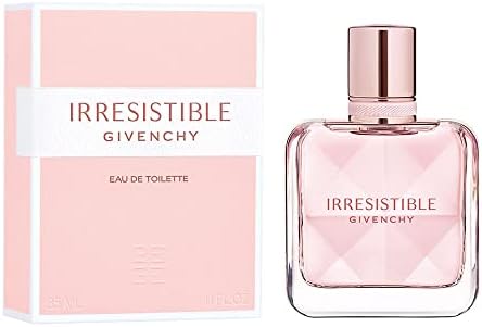 GIVENCHY IRRESISTIBLE EDT SPRAY 35ML