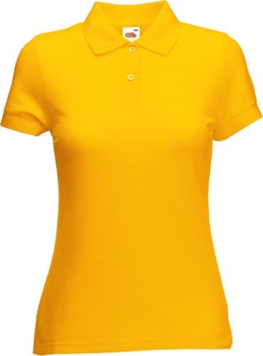 Fruit of the Loom Women's Premium Polo Shirt