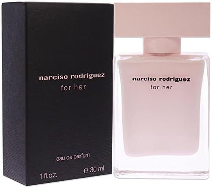 Narciso Rodriguez Woman Eau de Parfum Spray for Woman 30 ml