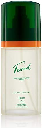 Taylor of London - Tweed Fragrance for Women- 100ml Parfum De Toilette, by Milton-Lloyd