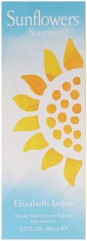 Elizabeth Arden Sunflowers Sunrise EDT 100 ml (Pack of 1)