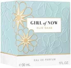 Girl of Now by Elie Saab Eau de Parfum For Women, 30ml