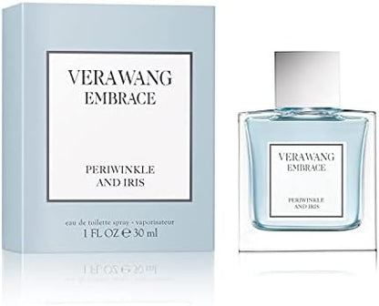 Vera Wang Embrace Eau de Toilette Fragrance for Women Periwinkle and Iris, 30 ml