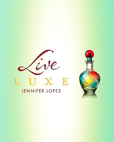 Jennifer Lopez Live Luxe Eau De Parfum Spray, 100ml Fine Fragrance from an Approved Stockist
