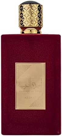 Ameerat Al Arab Edp Spray 100ml - Tawakkal Perfumes