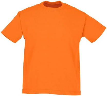 Fruit of The Loom Unisex Baby Original T. T-Shirt (Pack of 1)