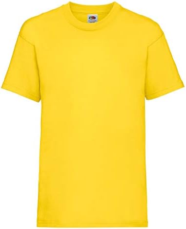 Fruit of The Loom Unisex Baby Original T. T-Shirt (Pack of 1)