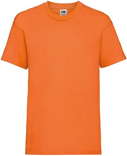 Fruit of The Loom Unisex Baby Original T. T-Shirt (Pack of 1)