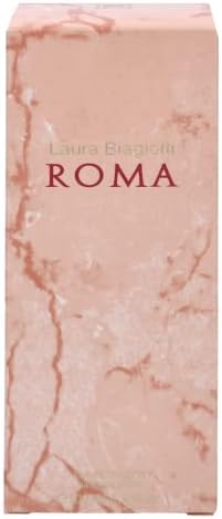 Laura Biagiotti Roma Donna EDT, Oriental Spicy, 100 ml (Pack of 1)