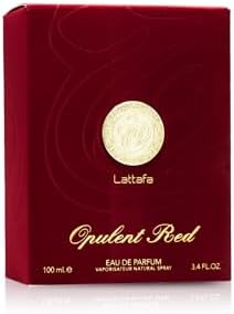 LATTAFA Opulent Red Eau de Parfum 100 ml